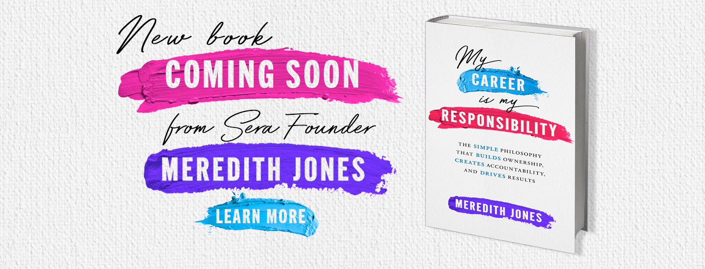New book coming soon from Sera founder Meredith Jones