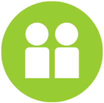 green people icon